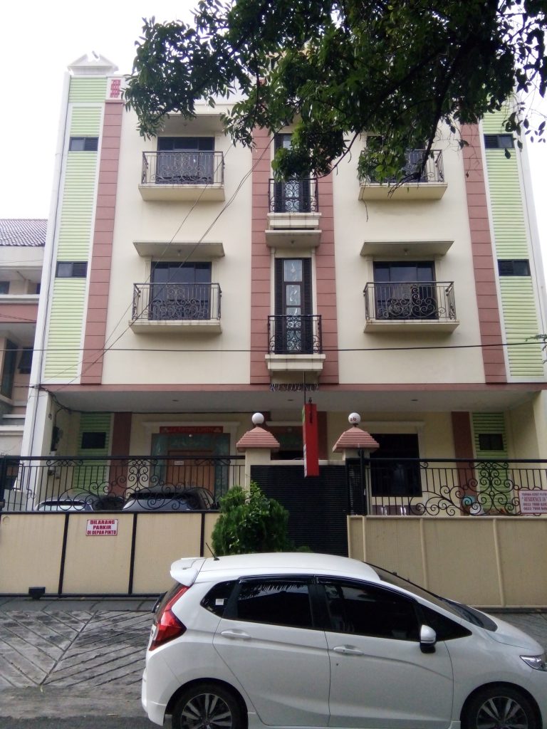 sewa kost putri Residence 36 Grogol