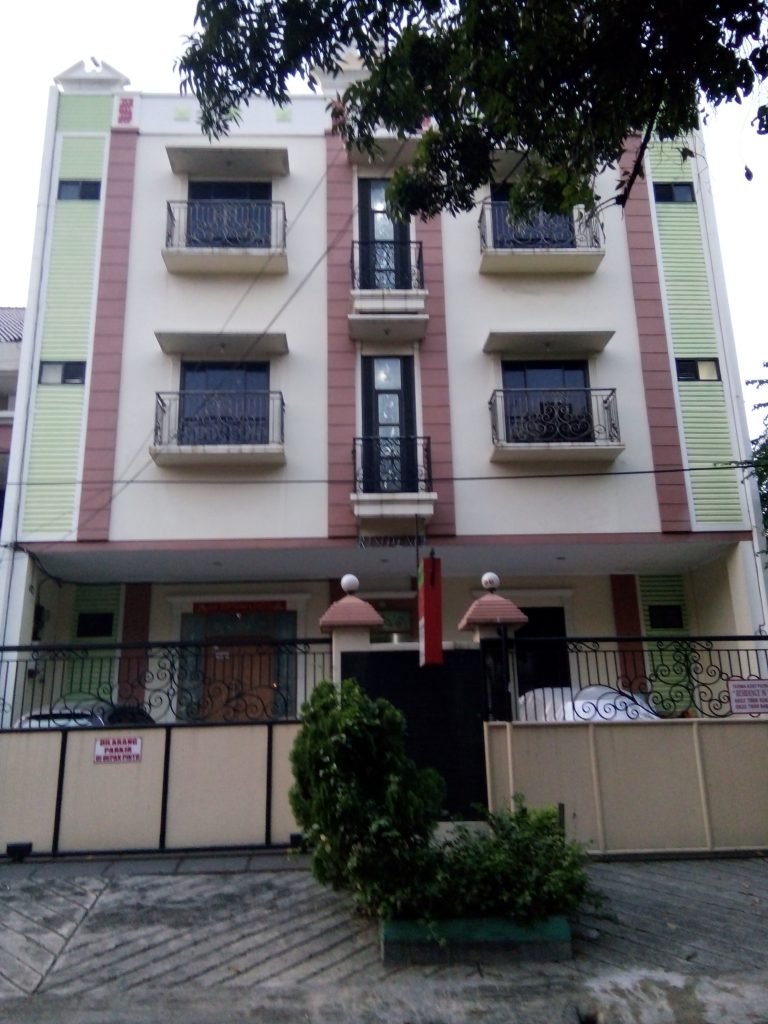 Kost Putri Residences 1368 Grogol