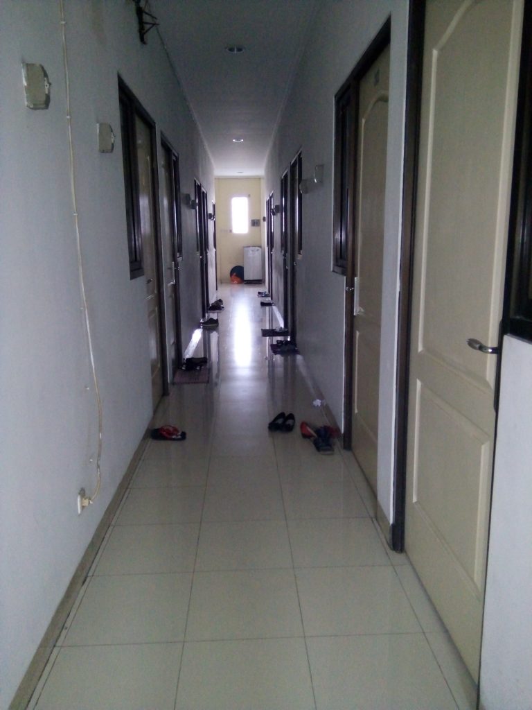 Public area Residence 36