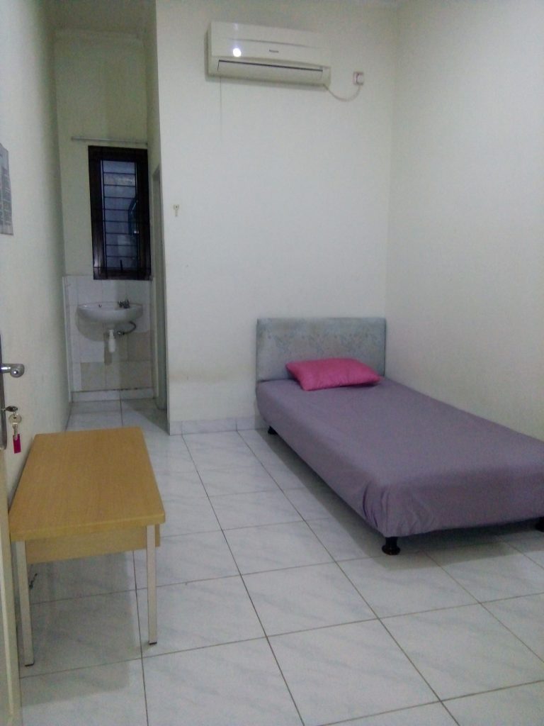 Kamar Kost Residence 36